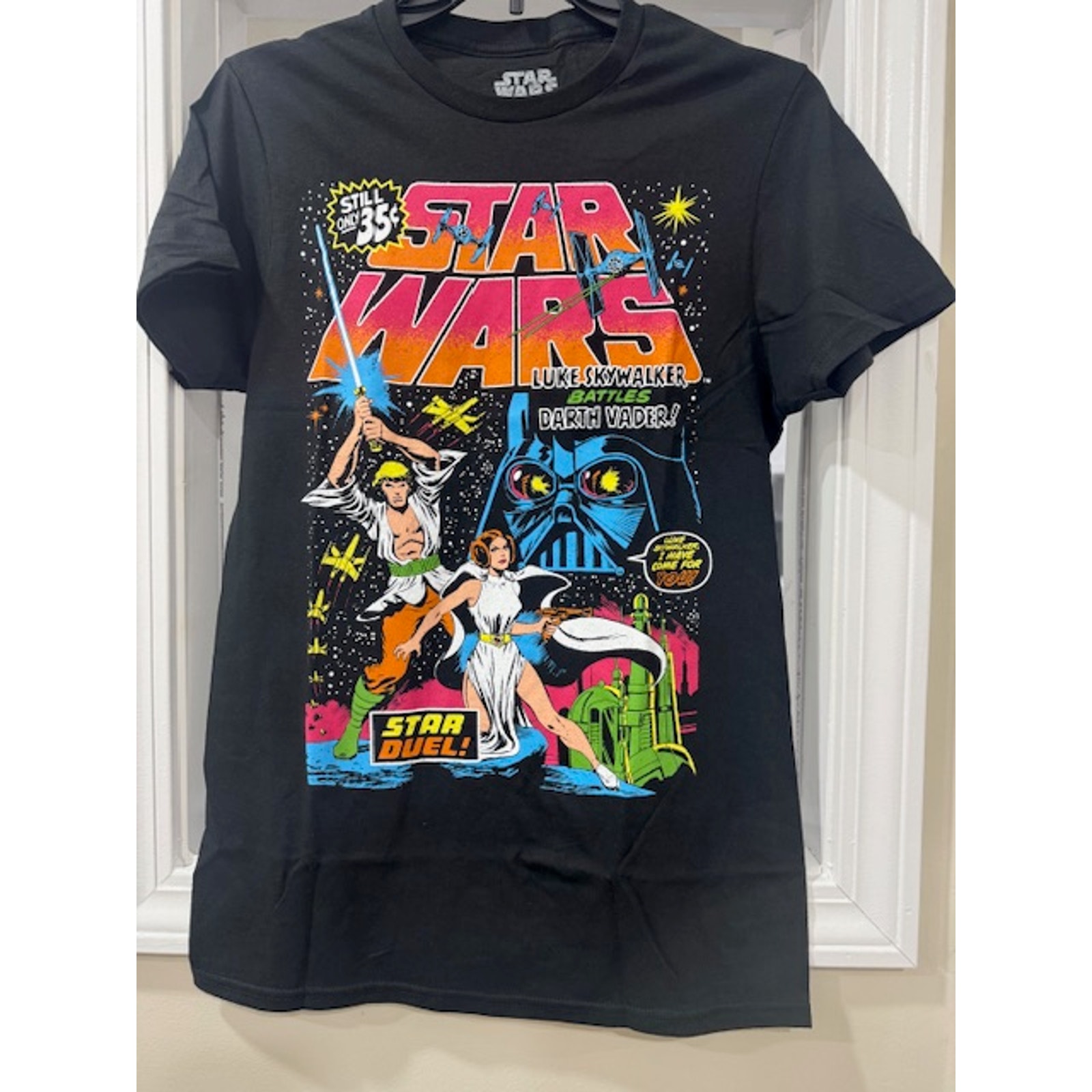 Star Wars Star Duel Tshirt